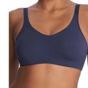 Natori Womens Power Comfort Full Fit Underwire Bra in Twilight 36DD New